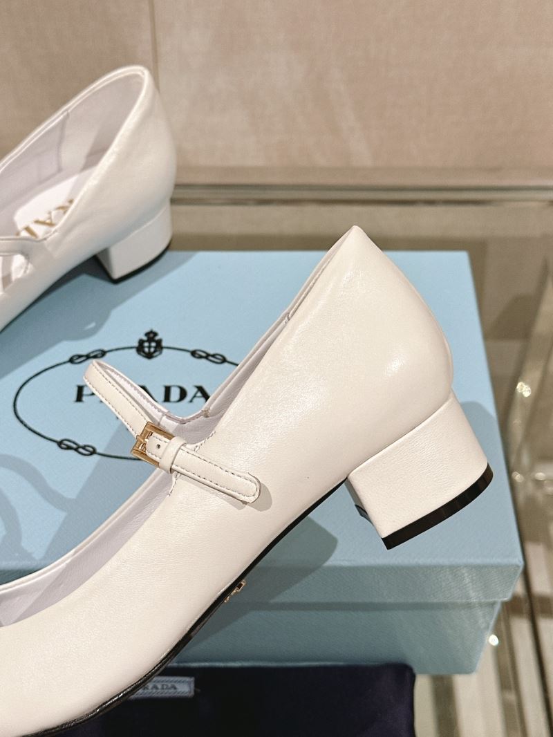 Prada Heeled Shoes